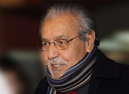 وفاة الفنان المغربي محمد حسن الجندي