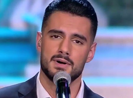 صورة تكشف عن ديانة يعقوب شاهين الفائز بلقب Arab Idol 4