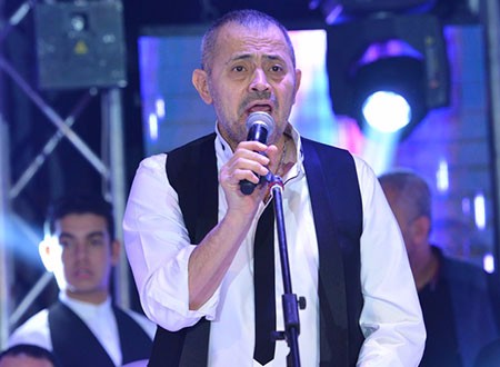 جورج وسوف يستعد لإحياء حفل جديد بالقاهرة