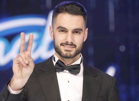 أول نشاط ليعقوب شاهين بعد فوره بلقب Arab Idol.. صور