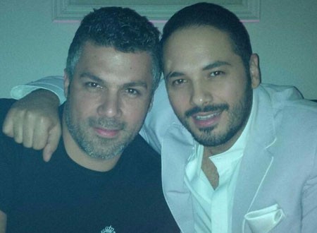 فارس كرم مهاجماً رامي عياش: ولد سئيل!.. صور