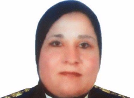 تعرف على نجوى الحجار أول ضابطة شهيدة في تاريخ الشرطة المصرية.. صور