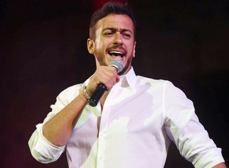 سعد المجرد يوجه رسالة شكر لجمهوره بعد تخطي أغنيته الجديدة 5 مليون مشاهدة