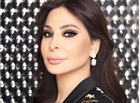 إليسا: تعلمت القوة من المدرسة الداخلية 