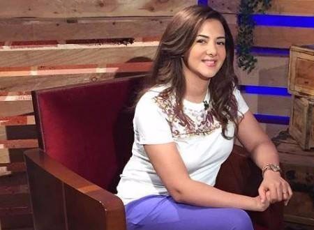 أول تعليق من دنيا سمير غانم بعد حكم وقف عرض مسلسلها
