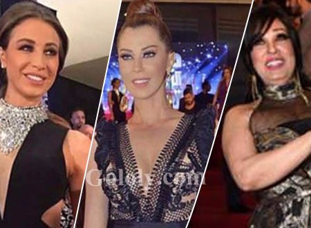 تعرف على تكريمات النجوم وإطلالتهم في حفل توزيع «جوائز الموسيقى العربية»..صور
