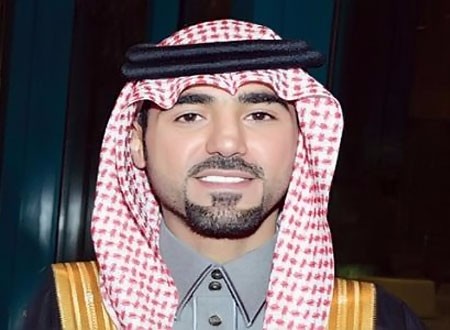 مصرع الأمير ناصر بن سلطان آل سعود في حادث سير مروع .. صور 