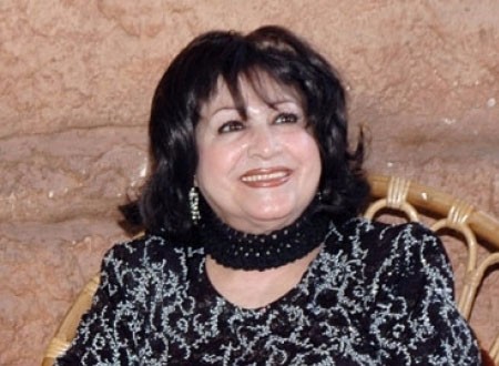 وفاة الفنانة السورية نجاح حفيظ