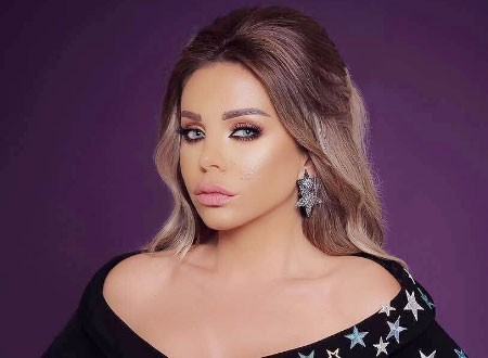 رزان مغربي تدلي بصوتها في الانتخابات اللبنانية.. شاهد