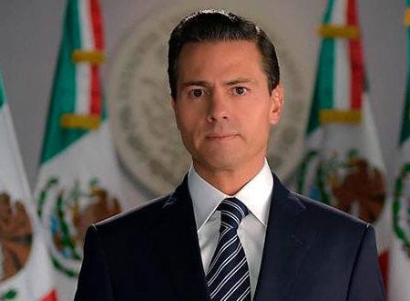 الرئيس المكسيكي إنريكي بينيا نييتو يستجيب لمناشدة نجم هوليود 