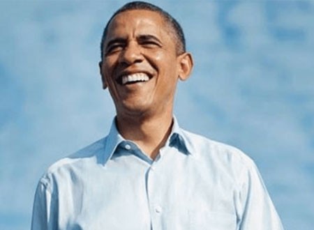 باراك أوباما يشعل &laquo;تويتر&raquo; بتغريدات نيلسون مانديلا الساخنة