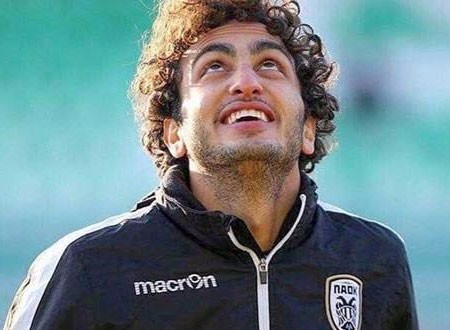 طرد اللاعب المصري عمرو وردة من ناديه اليوناني لأسباب تربوية