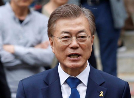 لماذا زار رئيس كوريا الجنوبية &laquo;مون جيه إن&raquo; نساء المتعة؟