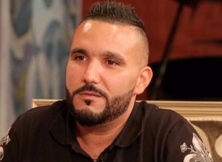 بعد أصالة.. القبض على الفنان الجزائري رضا الطلياني بتهمة حيازة المخدرات