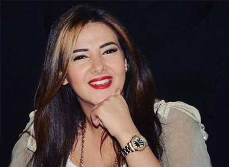 دنيا سمير غانم بزيادة وزن ملحوظة في حفل افتتاح مهرجان دبي.. صور