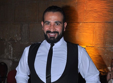 نقابة الموسيقيين تمنع أحمد سعد من الغناء وتطلبه للتحقيق