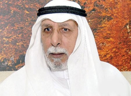 إصابة الفنان الكويتي إبراهيم الصلال بجلطة في المخ وينقل للعناية المركزة