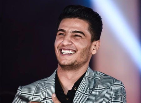 محمد عساف يكشف عن حجم التبرعات التي جمعها لـ اللاجئين الفلسطينيين