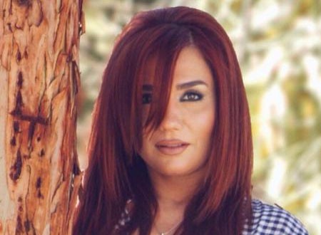 طلاق الفنانة السورية رنا شميس