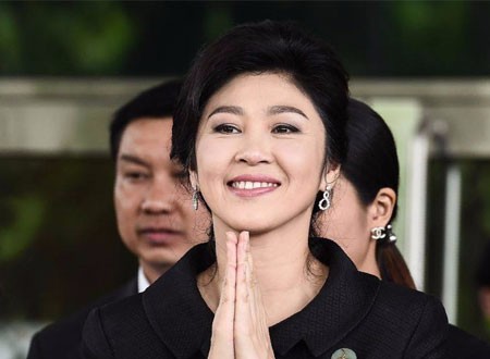 السجن 5 سنوات لرئيسة وزراء تايلاند ينجلوك شيناواترا بسبب الأرز