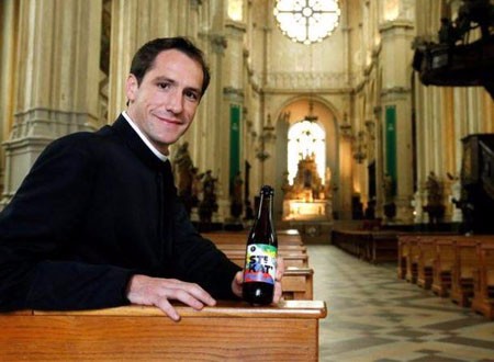 كنيسة تلجأ إلى إنتاج البيرة