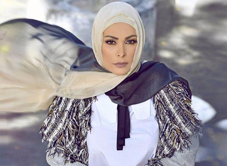 أمل حجازي تروي قصتها مع الحجاب: الشيطان كان يغريني بالشهرة