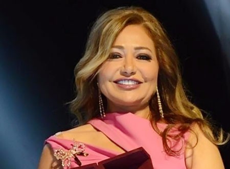ليلي علوي رئيس شرف مهرجان شرم الشيخ السينمائي