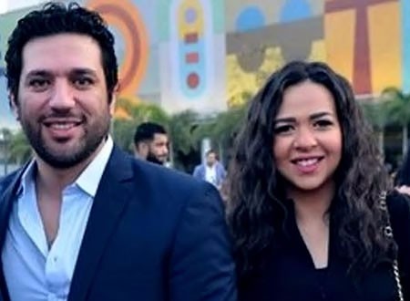 براءة حسن الرداد وزوجته إيمي سمير غانم من هذه التهمة