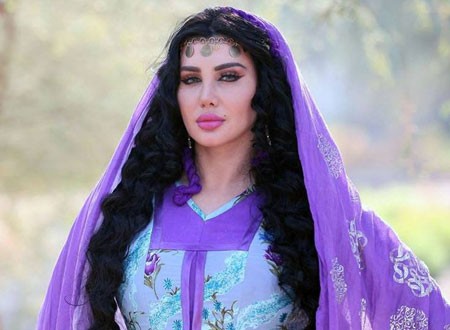 النجمة السورية جيني إسبر تعترف باستغلال جمالها من أجل الشهرة.. وتكشف عن أكبر خسارة بحياتها