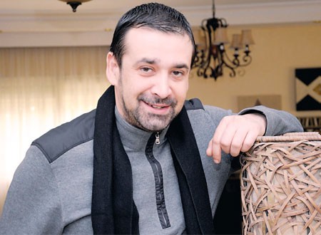 كريم عبدالعزيز: والدي رفض دخولي معهد السينما