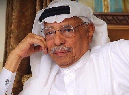 وفاة الفنان السعودي محمد المفرح
