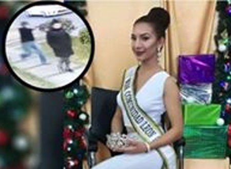 لحظة مقتل ملكة جمال جواتيمالا روزا أوتيليا.. فيديو وصور
