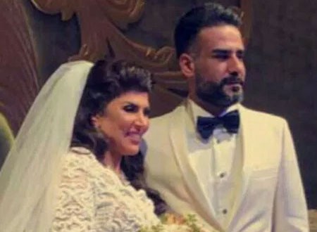 الفنانة الكويتية غدير السبتي تحتفل بزفافها بحضور النجوم.. صور وفيديو