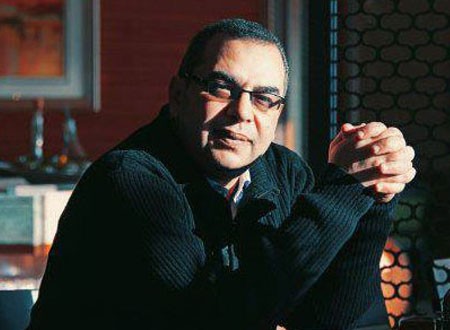 وفاة الكاتب أحمد خالد توفيق