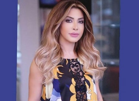 نوال الزغبي تشعل أجواء هولندا بكتف واحد وشق مثير.. شاهد