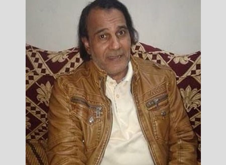 وفاة الفنان محمد جلال