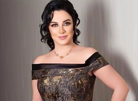 نقل الفنانة سلاف فواخرجي للمستشفى بعد تعرضها للإصابة.. صور