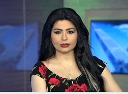 تحويل الإعلامية السعودية شيرين الرفاعي للتحقيق بسبب ملابسها