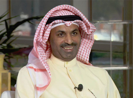 طارق العلي يطمئن الجمهور على حالة ابنه الصحية.. شاهد