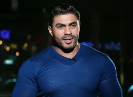 أزمة صحية تُدخل خالد سليم المستشفى.. شاهد