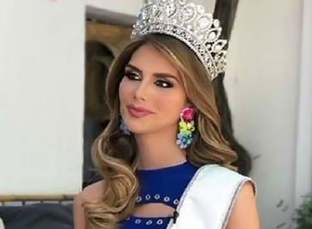 أنجيلا.. أول متحولة جنسيا تفوز بلقب ملكة جمال الكون.. صور