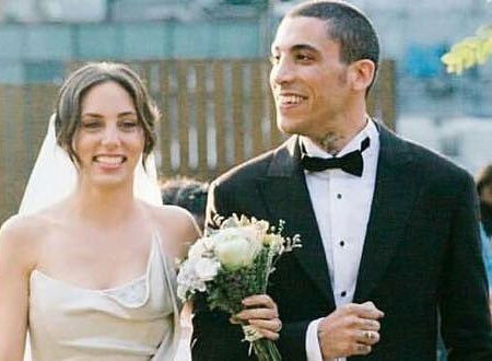 أول ظهور لأويكو كارايل مع زوجها بعد زفافهما.. صور