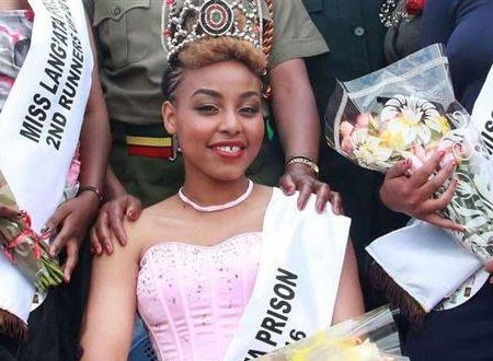 الحكم بإعدام ملكة جمال كينيا