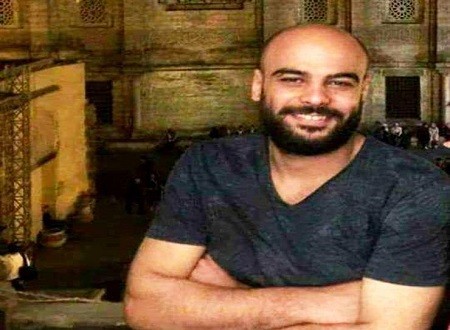 مقتل الماكيير السينمائي محمد علاء