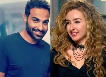 هنا الزاهد تكشف عن أغرب شيء جذب خطيبها أحمد فهمي إليها.. فيديو