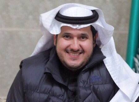 مصرع الإعلامي السعودي فهد الفهيد إثر حادث سير
