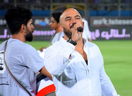 محمود العسيلي يتألق في كأس السوبر الإماراتي.. صور