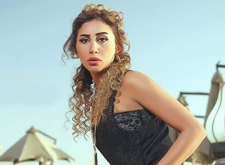 دينا الشربيني تستعين بنجل شقيقة أنغام في مسلسلها الجديد.. صور