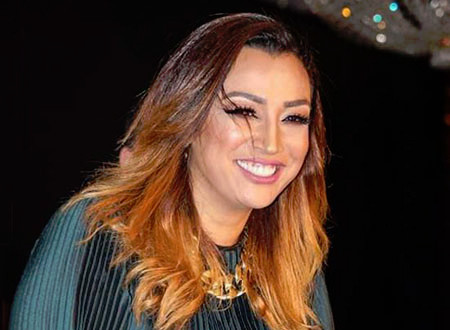 الفنانة صفاء جلال تستعيد ذكريات أول فيديو كليب لها مع محمد فؤاد.. صور