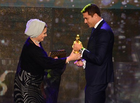 حفل توزيع جوائز أوسكار السينما العربية.. صور
